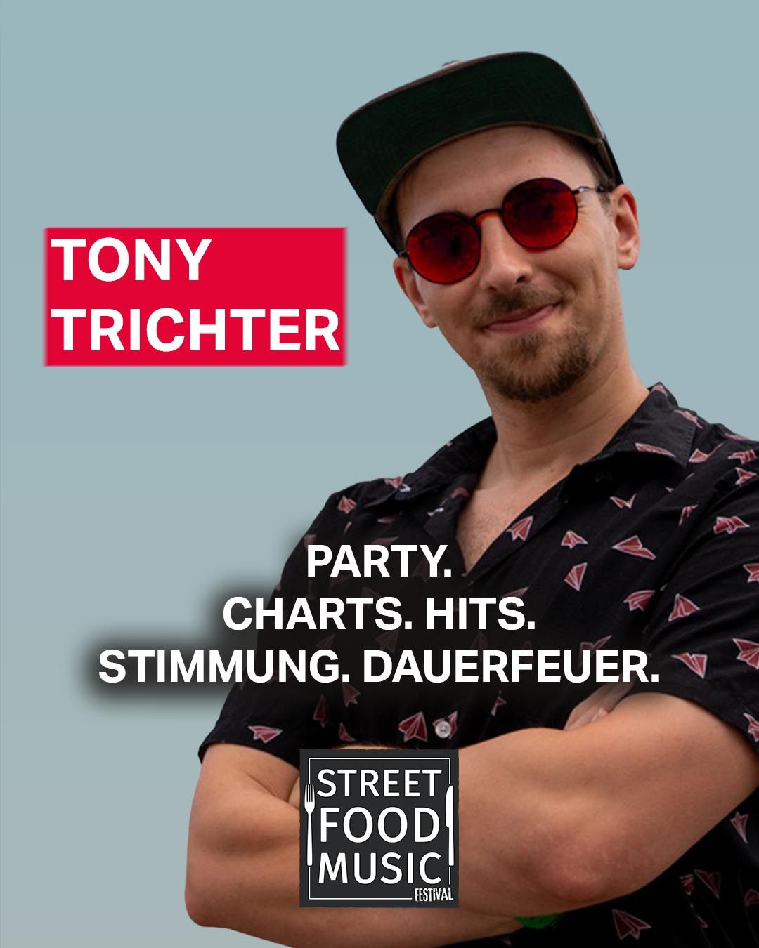 TONY TRICHTER