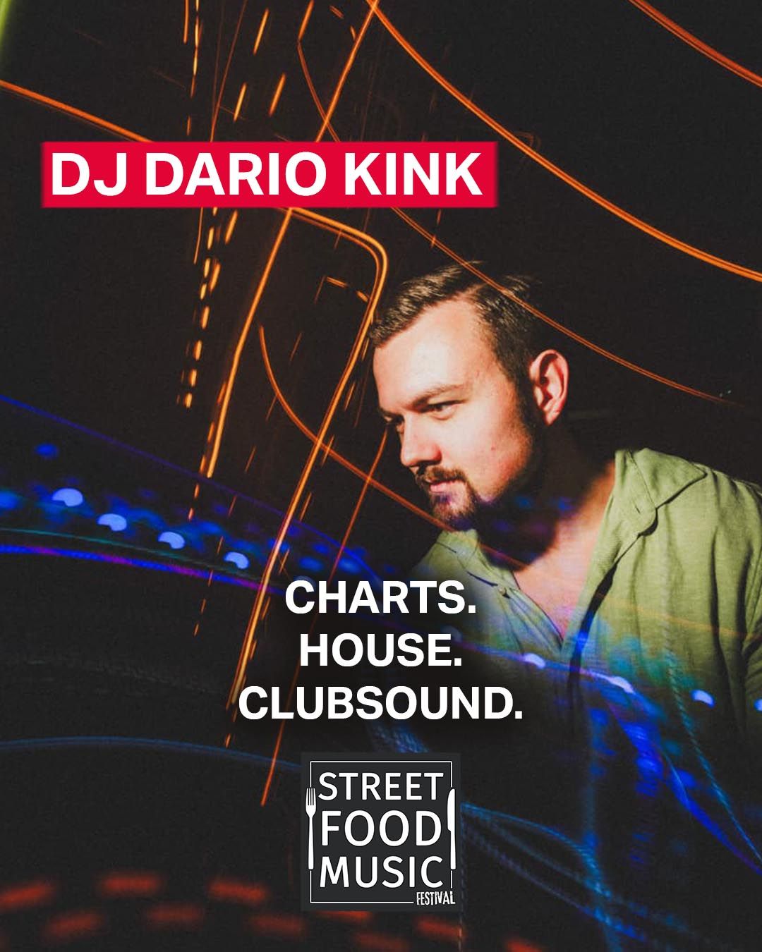 DJ DARIO KINK