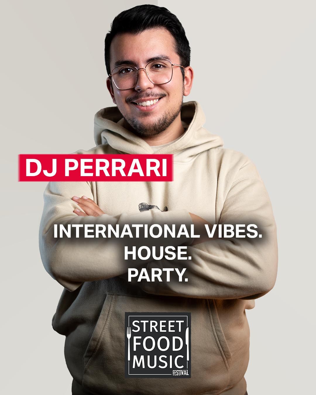 DJ PERRARI