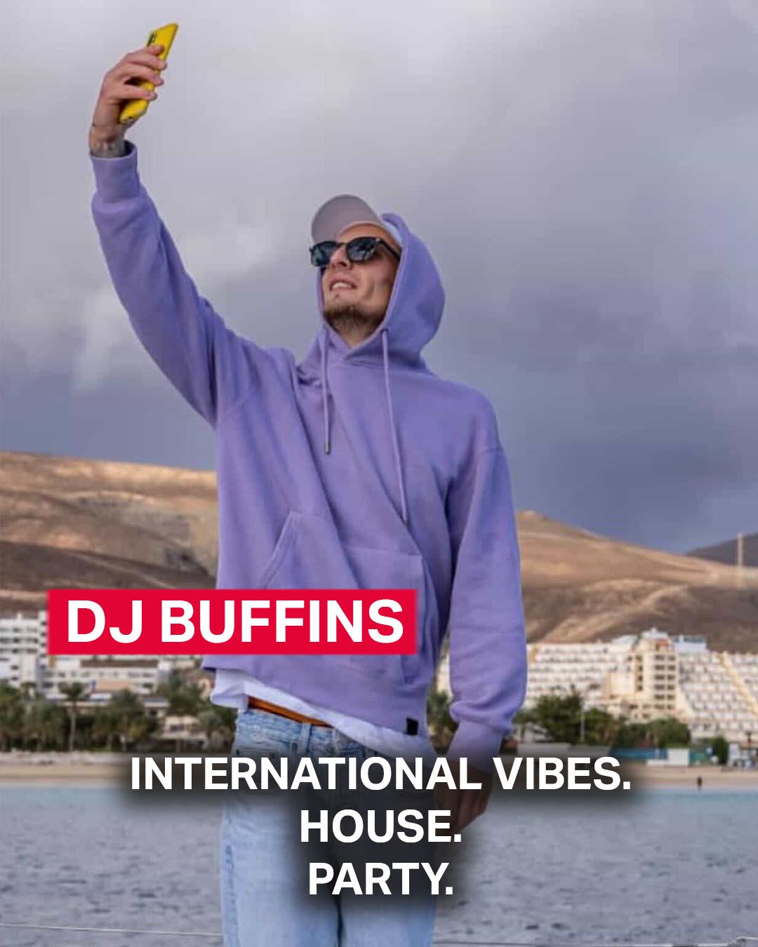 DJ BUFFINS