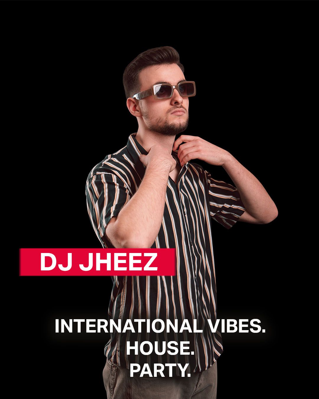 DJ JHEEZ