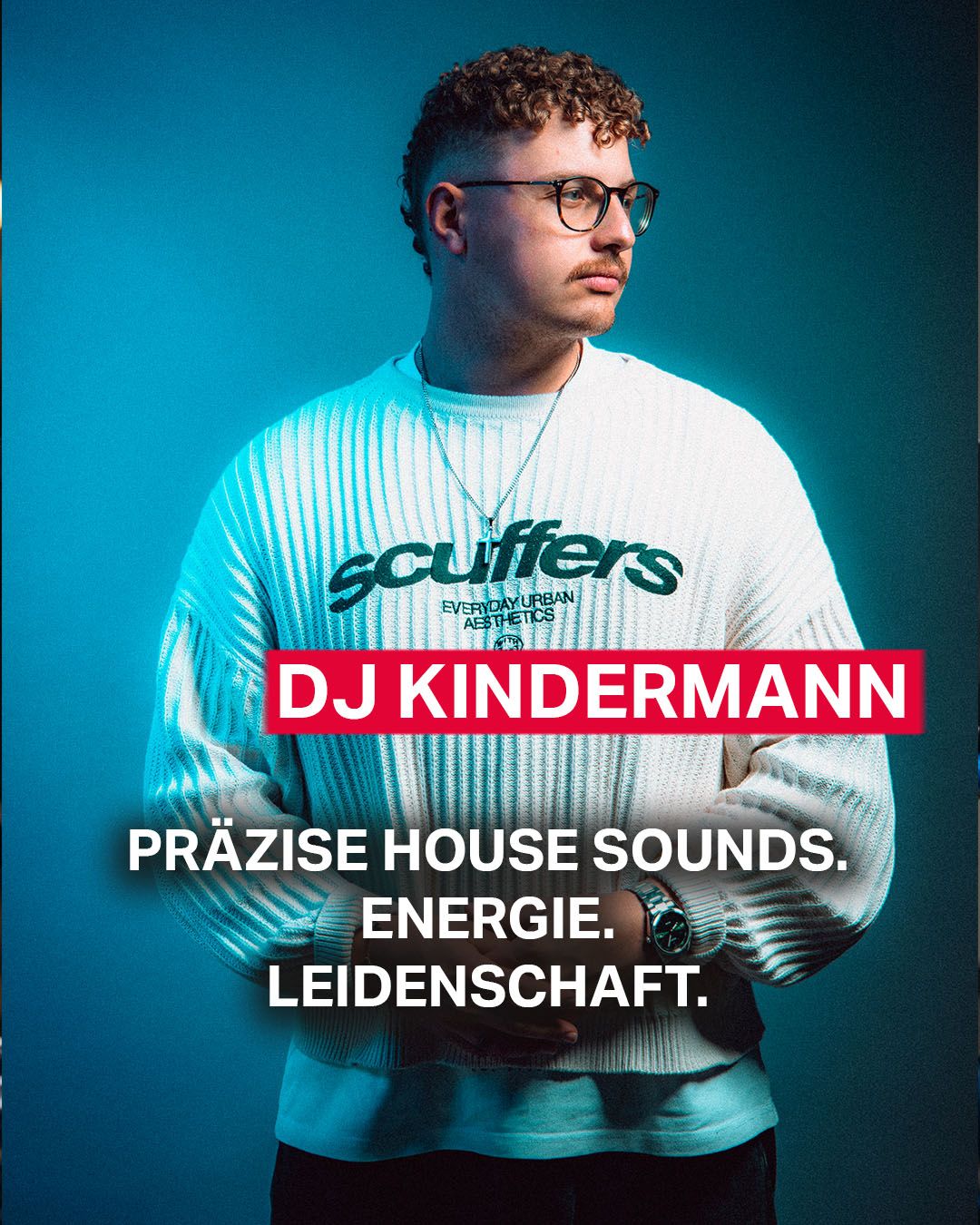 DJ KINDERMANN