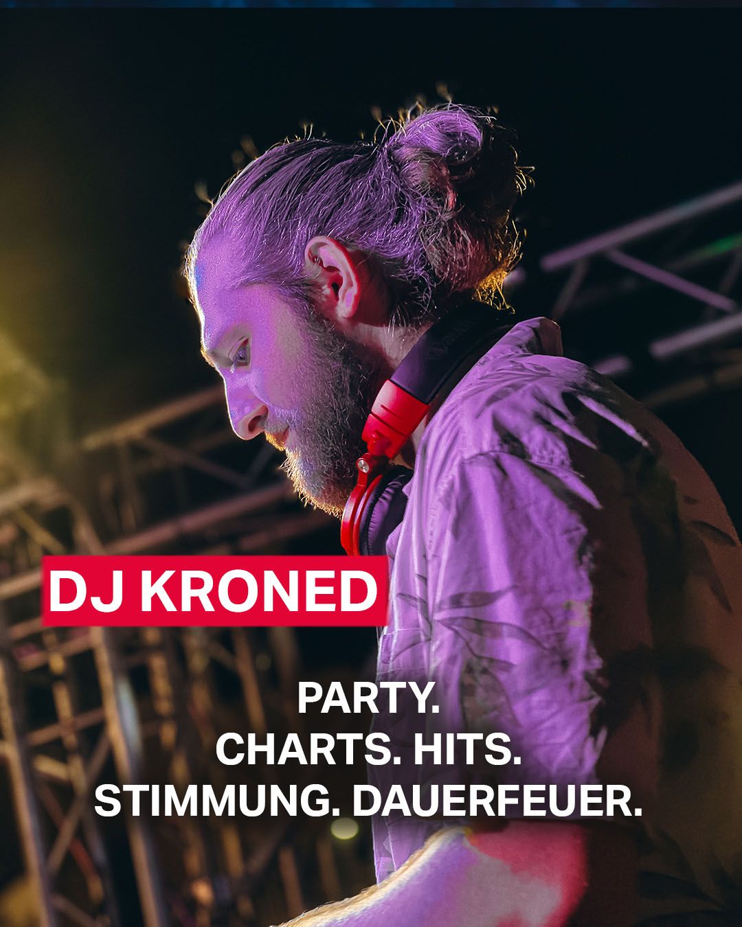 DJ KRONED