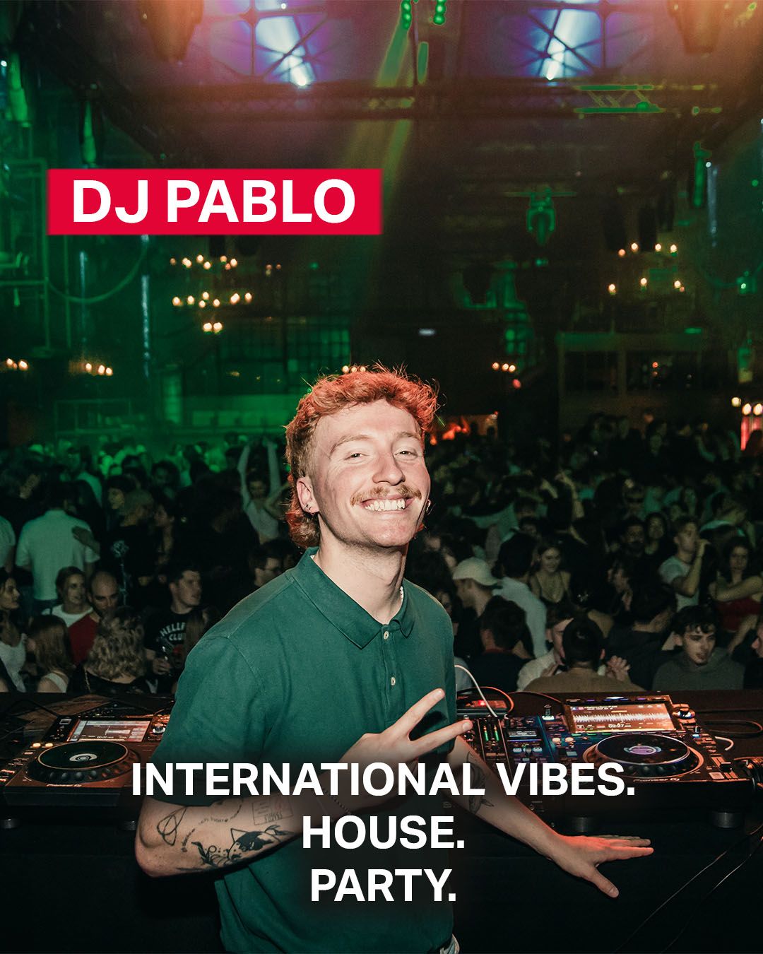 DJ PABLO