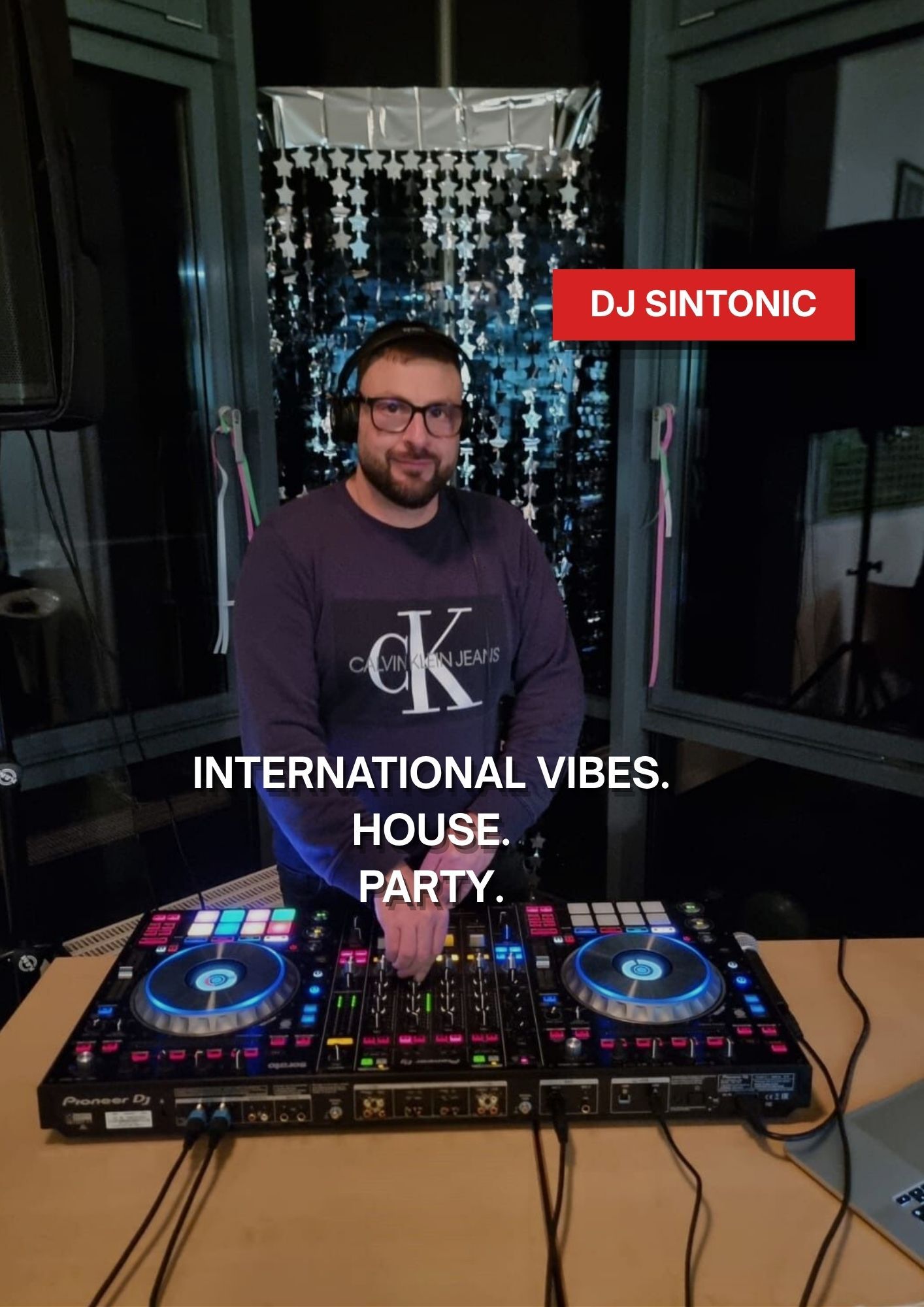 DJ SINTONIC