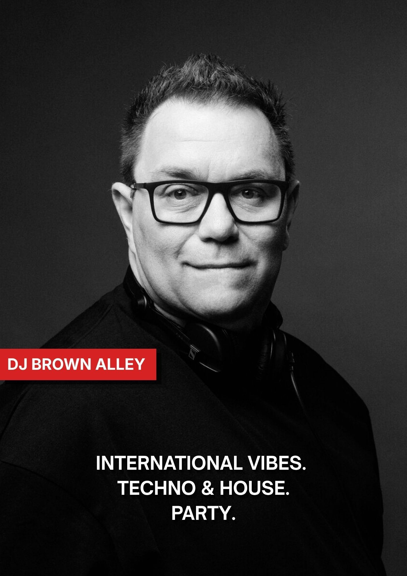 DJ BROWN ALLEY DJ BROWN ALLEY
