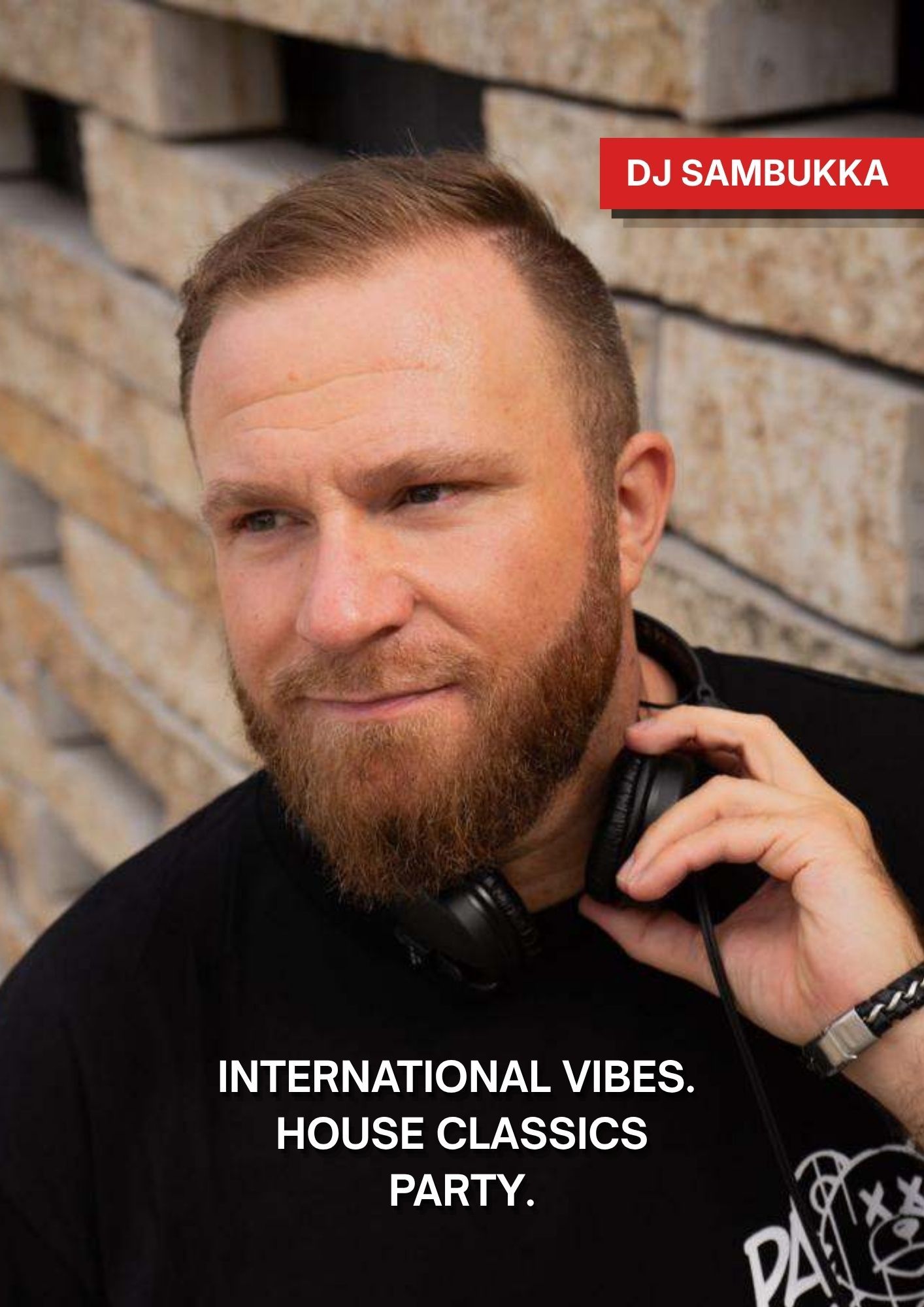 DJ SAMBUKKA DJ SAMBUKKA